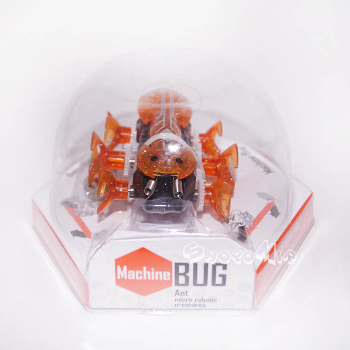Жук Hex Bug