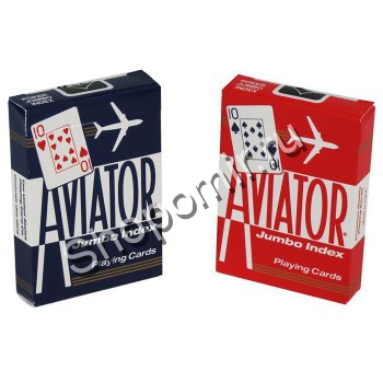 Карты Aviator Jumbo Index